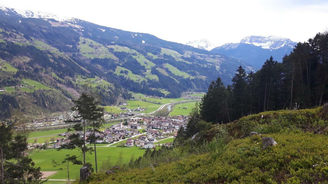 Fewo Lechner Lejlighed Aschau Im Zillertal Eksteriør billede