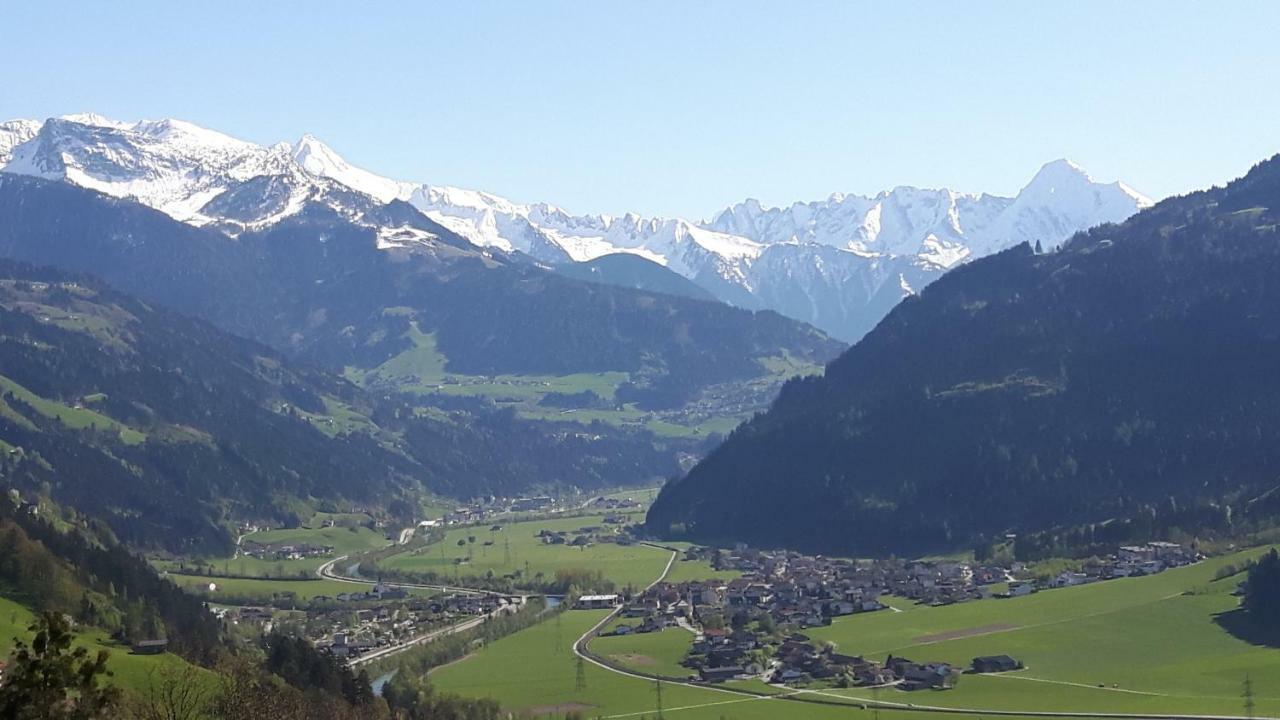 Fewo Lechner Lejlighed Aschau Im Zillertal Eksteriør billede