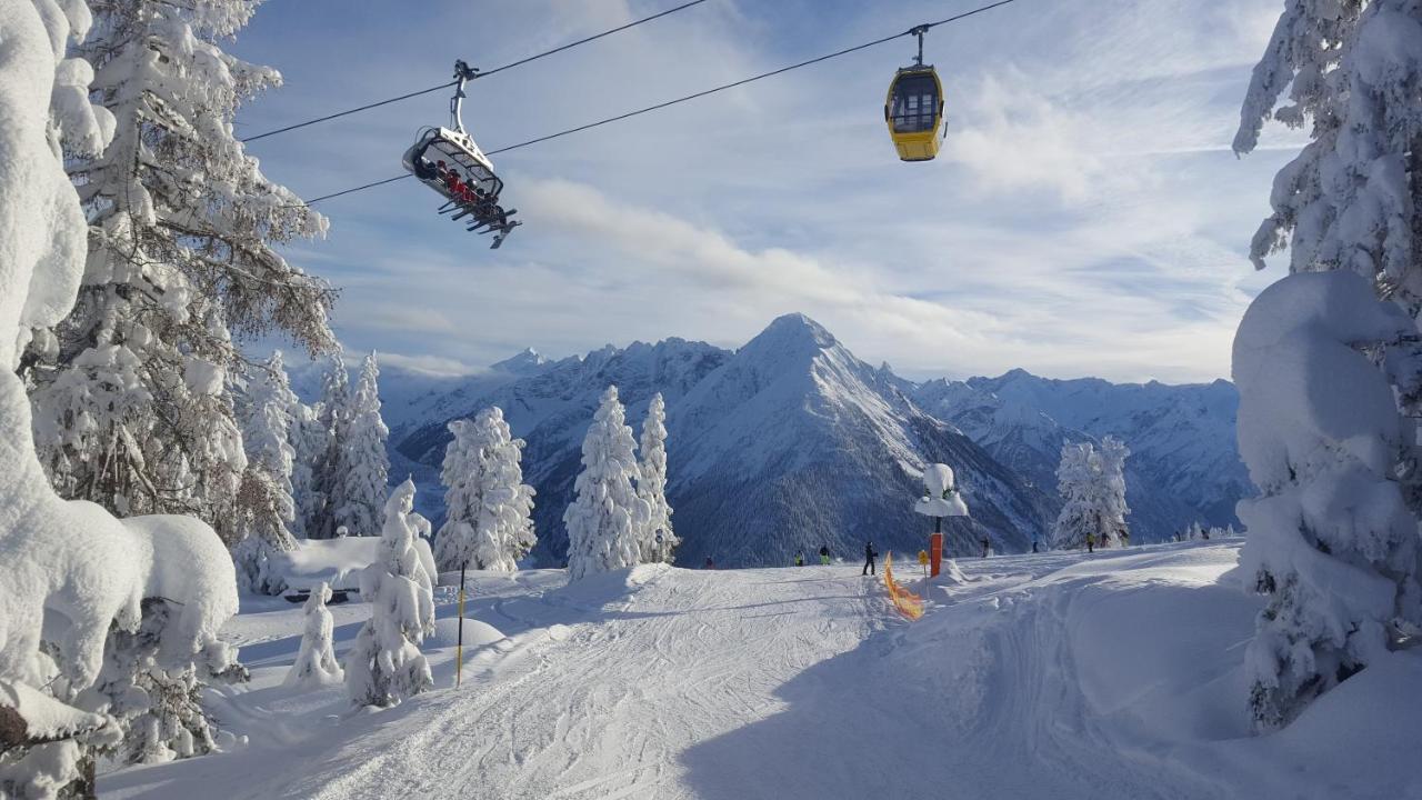 Fewo Lechner Lejlighed Aschau Im Zillertal Eksteriør billede