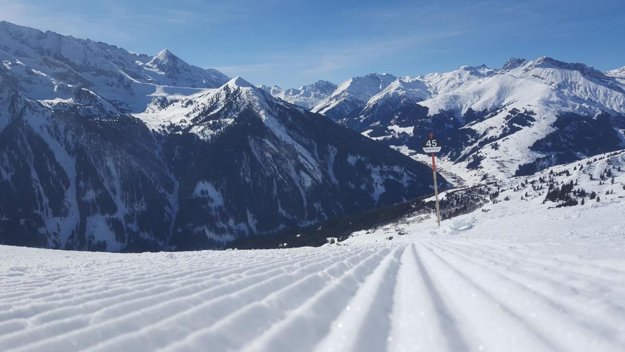 Fewo Lechner Lejlighed Aschau Im Zillertal Eksteriør billede