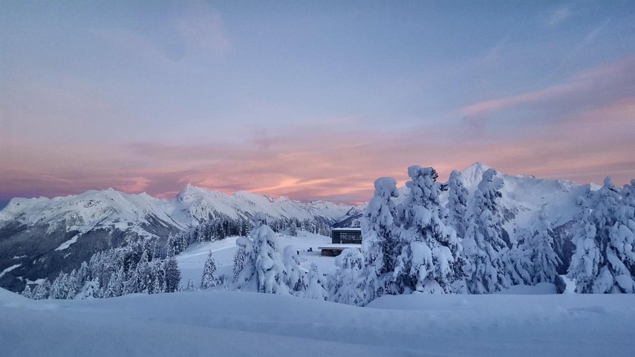 Fewo Lechner Lejlighed Aschau Im Zillertal Eksteriør billede