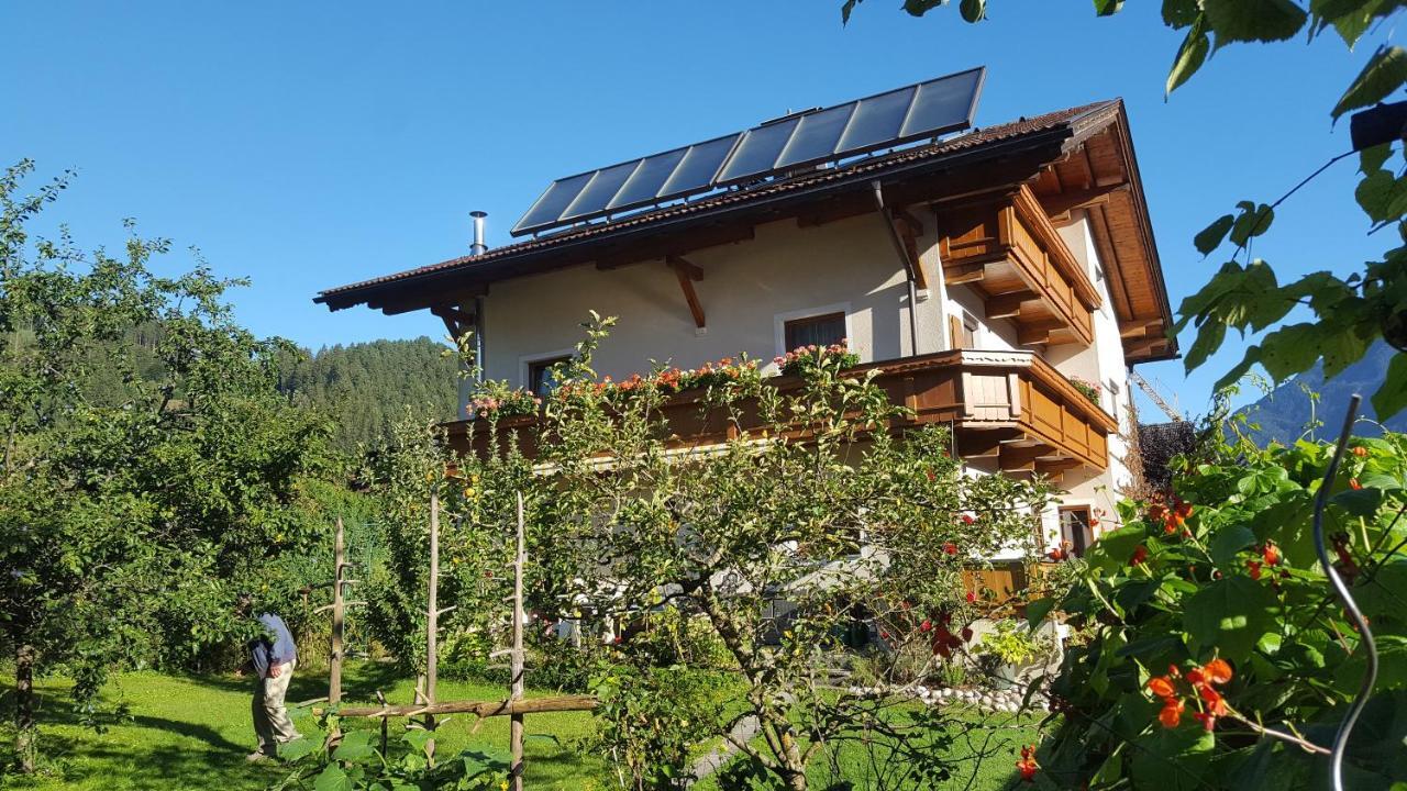 Fewo Lechner Lejlighed Aschau Im Zillertal Eksteriør billede