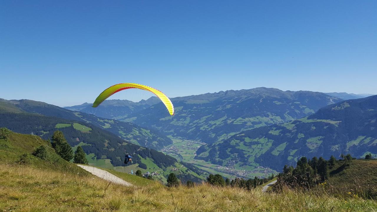 Fewo Lechner Lejlighed Aschau Im Zillertal Eksteriør billede