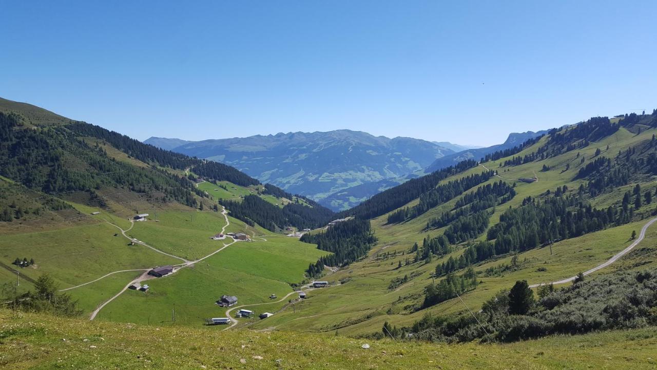 Fewo Lechner Lejlighed Aschau Im Zillertal Eksteriør billede