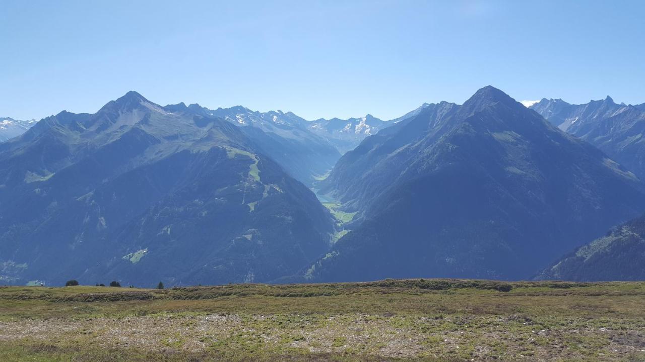 Fewo Lechner Lejlighed Aschau Im Zillertal Eksteriør billede